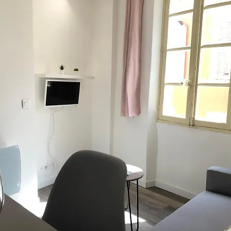 Apartment Double Independant, Hyper Centre, Wifi *