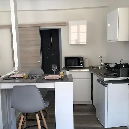 Apartment Double Independant, Hyper Centre, Wifi *