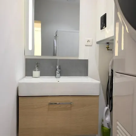 Double Independant, Hyper Centre, Wifi * Hyères